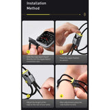 Fitness Essential Apple Watch Gym Band The Ambiguous Otter