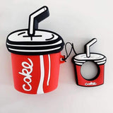 Fizzy Soft Drink AirPods Case The Ambiguous Otter