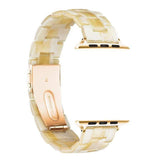 Flavored Milk Truck Apple Watch Resin Band Caramel Milk / 42mm | 44mm The Ambiguous Otter