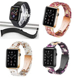 Flavored Milk Truck Apple Watch Resin Band The Ambiguous Otter