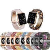 Flavored Milk Truck Apple Watch Resin Band The Ambiguous Otter