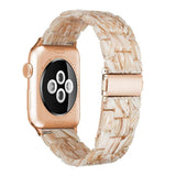 Flavored Milk Truck Apple Watch Resin Band The Ambiguous Otter