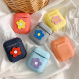 Flower Power AirPods Case The Ambiguous Otter