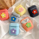 Flower Power AirPods Case The Ambiguous Otter