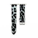 Forest Party Apple Watch Leather Band Amazon / 38mm | 40mm The Ambiguous Otter