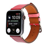 Gelato Apple Watch French Leather Band The Ambiguous Otter