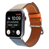 Gelato Apple Watch French Leather Band The Ambiguous Otter