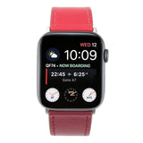 Gelato Apple Watch French Leather Band The Ambiguous Otter