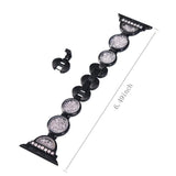 Gem Sand Apple Watch Bracelet Band The Ambiguous Otter