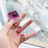 Gem Sand Apple Watch Bracelet Band The Ambiguous Otter