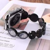 Gem Sand Apple Watch Bracelet Band The Ambiguous Otter