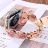 Gem Sand Apple Watch Bracelet Band The Ambiguous Otter