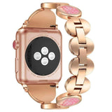 Gem Sand Apple Watch Bracelet Band The Ambiguous Otter