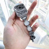 Gem Sand Apple Watch Bracelet Band The Ambiguous Otter