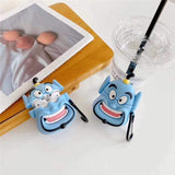 Genie AirPods Case The Ambiguous Otter