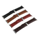Genuine Italian Leather Apple Watch Band The Ambiguous Otter