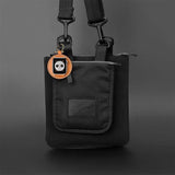 Genuine Leather Pocket Apple Watch Strap The Ambiguous Otter