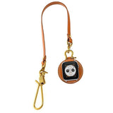 Genuine Leather Pocket Apple Watch Strap The Ambiguous Otter