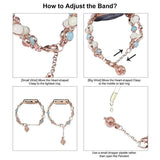 Glow In Dark Apple Watch Bracelet Band The Ambiguous Otter