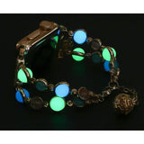 Glow In Dark Apple Watch Bracelet Band The Ambiguous Otter