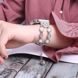 Glow In Dark Apple Watch Bracelet Band The Ambiguous Otter