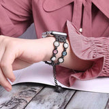 Glow In Dark Apple Watch Bracelet Band The Ambiguous Otter