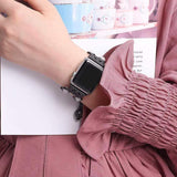 Glow In Dark Apple Watch Bracelet Band The Ambiguous Otter