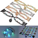 Glow In Dark Apple Watch Bracelet Band The Ambiguous Otter