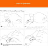 Grippy Anti Lost AirPods Holder The Ambiguous Otter