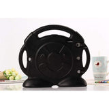 Grippy Child iPad Case Black The Ambiguous Otter