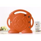 Grippy Child iPad Case Orange The Ambiguous Otter