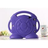 Grippy Child iPad Case Purple The Ambiguous Otter