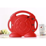 Grippy Child iPad Case Red The Ambiguous Otter