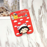 Grippy Grip Cute AirBag Collapsible Grip Little Girl The Ambiguous Otter