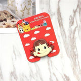 Grippy Grip Cute AirBag Collapsible Grip Milkgirl The Ambiguous Otter