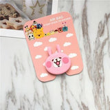 Grippy Grip Cute AirBag Collapsible Grip Pinkrabbit The Ambiguous Otter