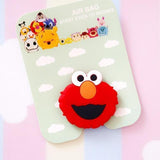 Grippy Grip Cute AirBag Collapsible Grip Sesame The Ambiguous Otter