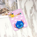 Grippy Grip Cute AirBag Collapsible Grip Stitch The Ambiguous Otter