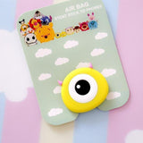 Grippy Grip Cute AirBag Collapsible Grip The Eye The Ambiguous Otter