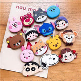 Grippy Grip Cute AirBag Collapsible Grip The Ambiguous Otter