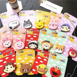 Grippy Grip Cute AirBag Collapsible Grip The Ambiguous Otter