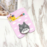 Grippy Grip Cute AirBag Collapsible Grip Totoro The Ambiguous Otter