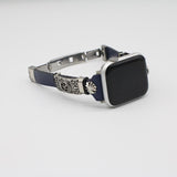 Gwynnbleid Apple Watch Leather Band