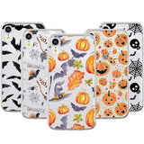 Halloween Vibe Soft TPU iPhone Case The Ambiguous Otter