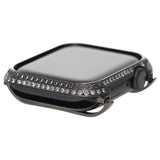 Hand Carved Rhinestone Encrusted Apple Watch Case The Ambiguous Otter