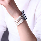 Harmony Beads Apple Watch Elastic Band The Ambiguous Otter