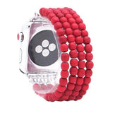 Harmony Beads Apple Watch Elastic Band The Ambiguous Otter