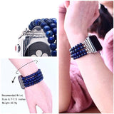 Harmony Beads Apple Watch Elastic Band The Ambiguous Otter