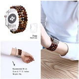 Harmony Beads Apple Watch Elastic Band The Ambiguous Otter