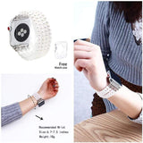 Harmony Beads Apple Watch Elastic Band The Ambiguous Otter